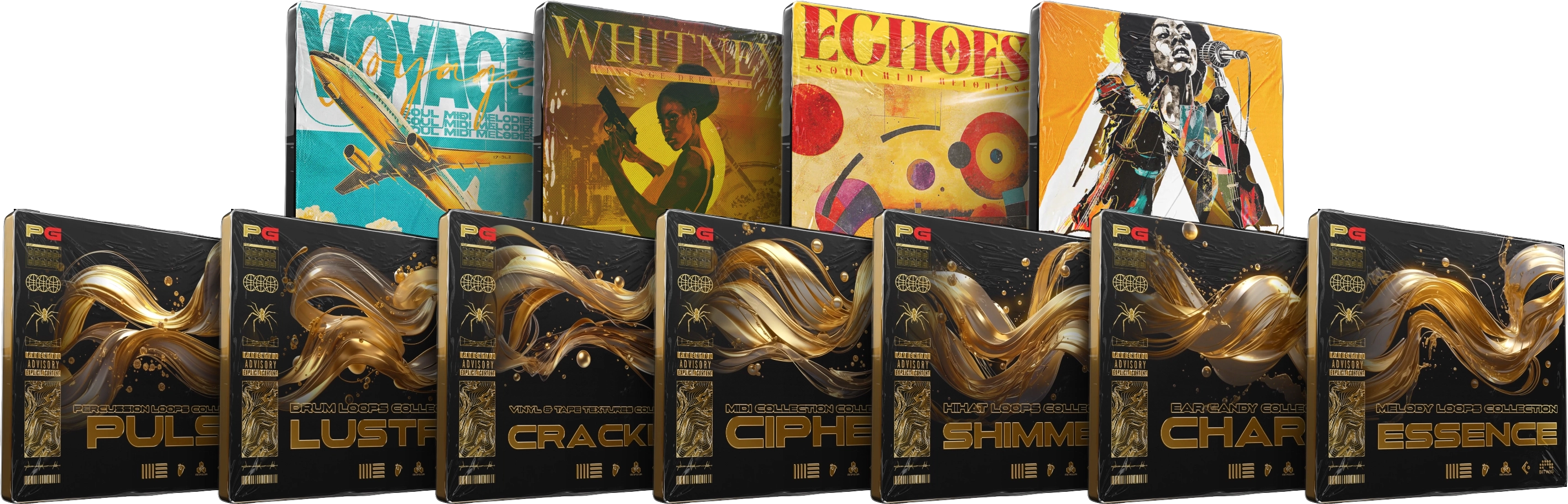 ESSENCE: Soul Collection