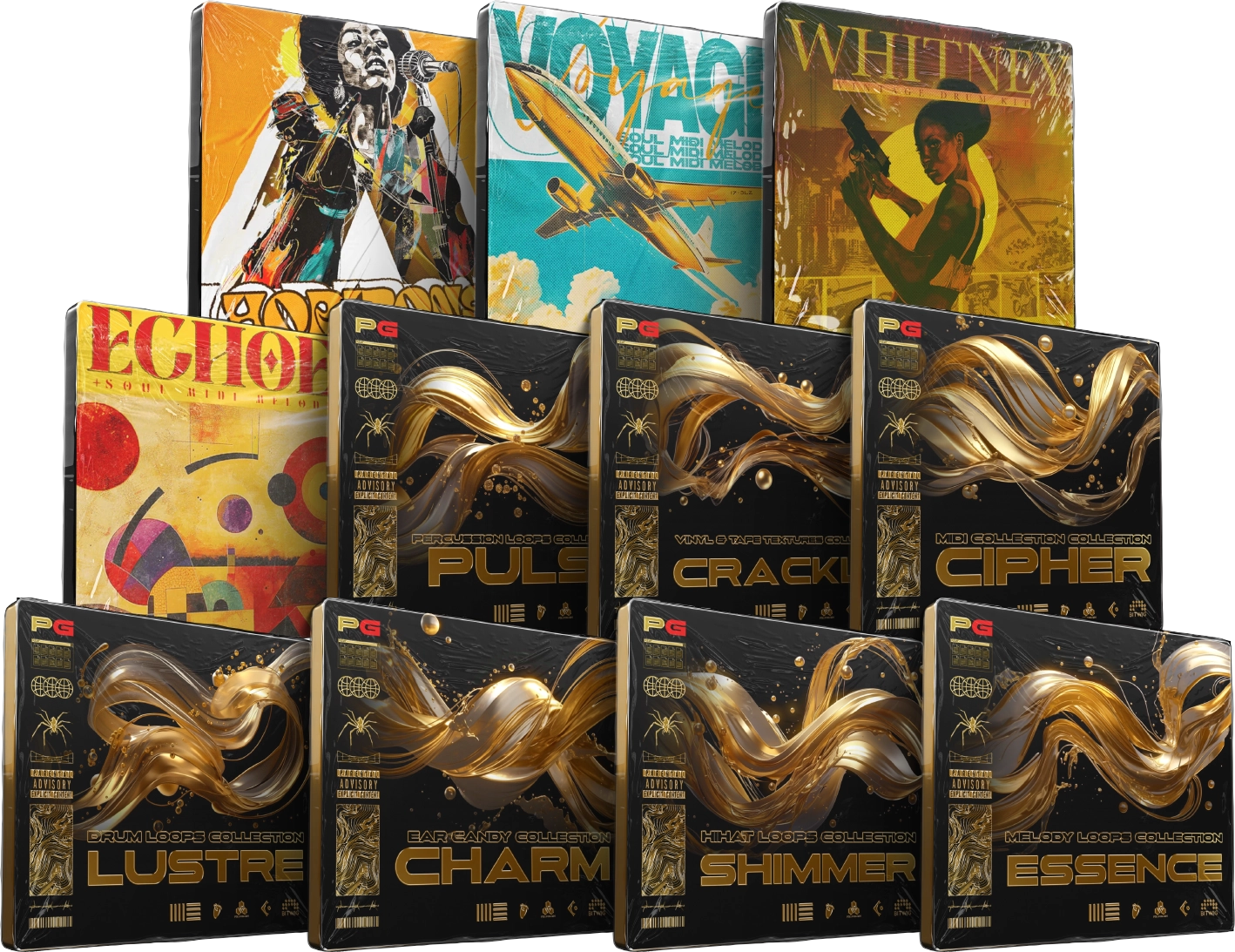 ESSENCE: Soul Collection