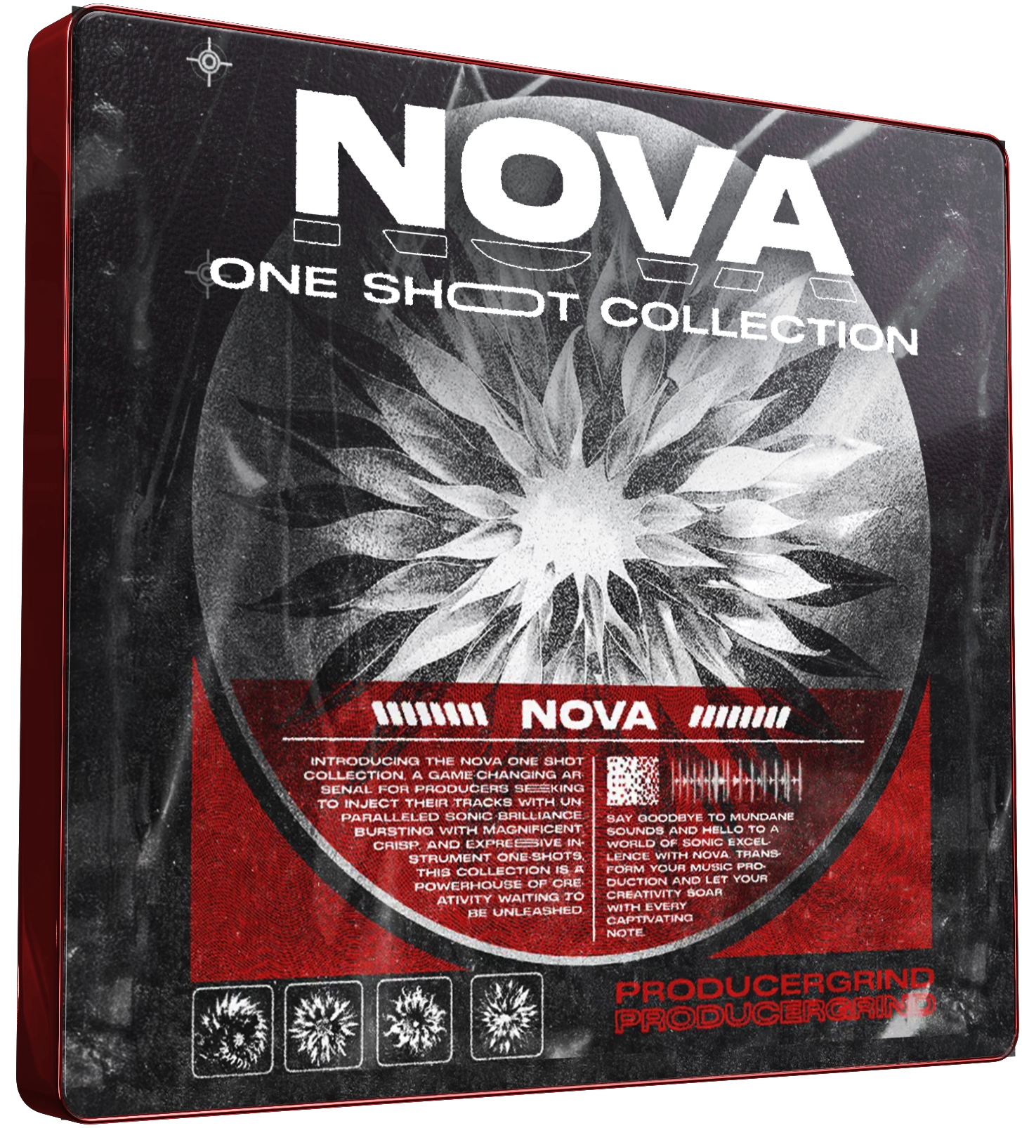 NOVA: One Shot Collection