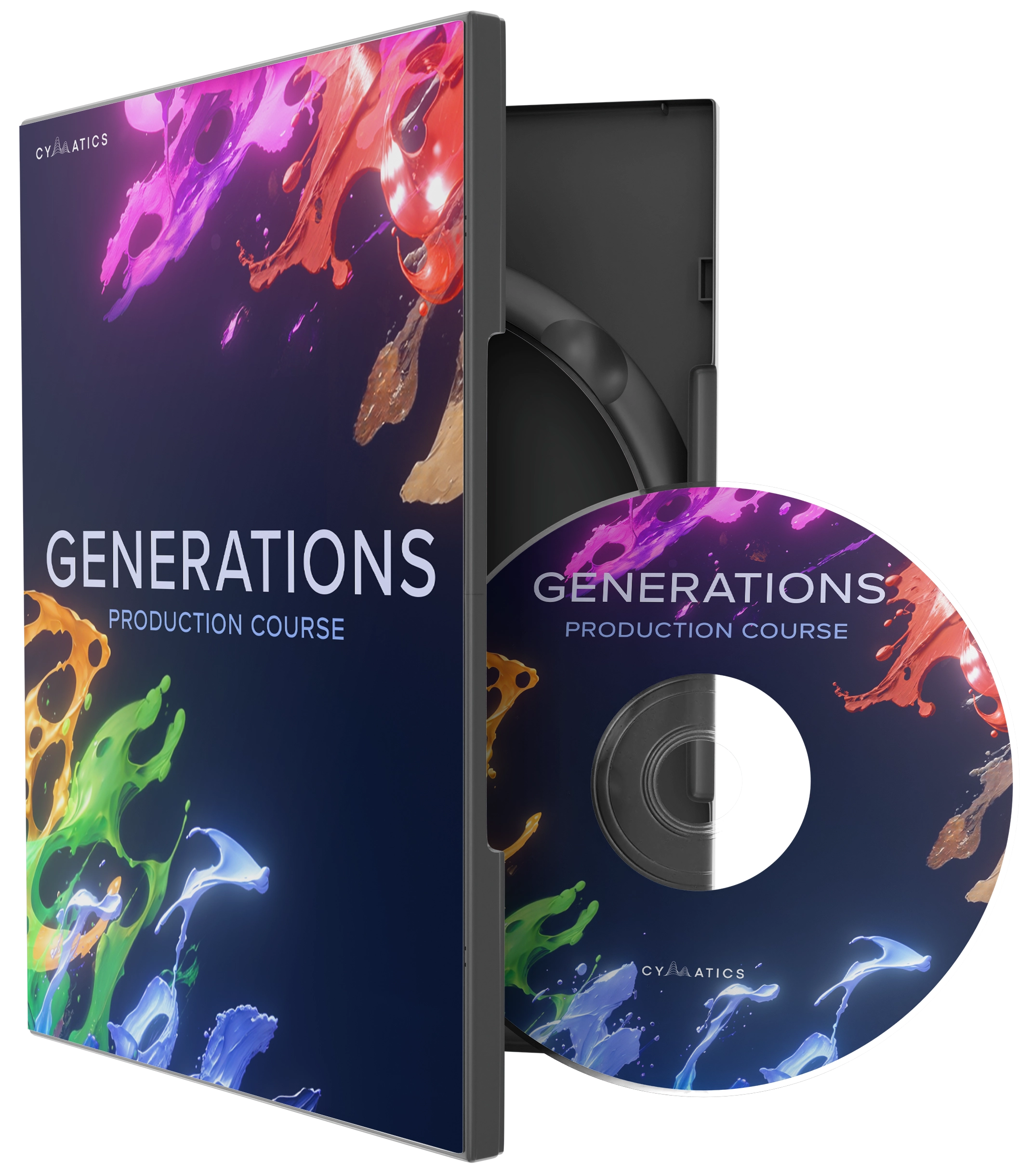 Generations: Course