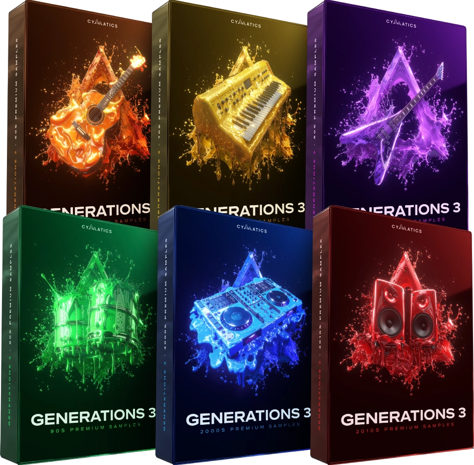 GENERATIONS 3 Launch Edition Mobile