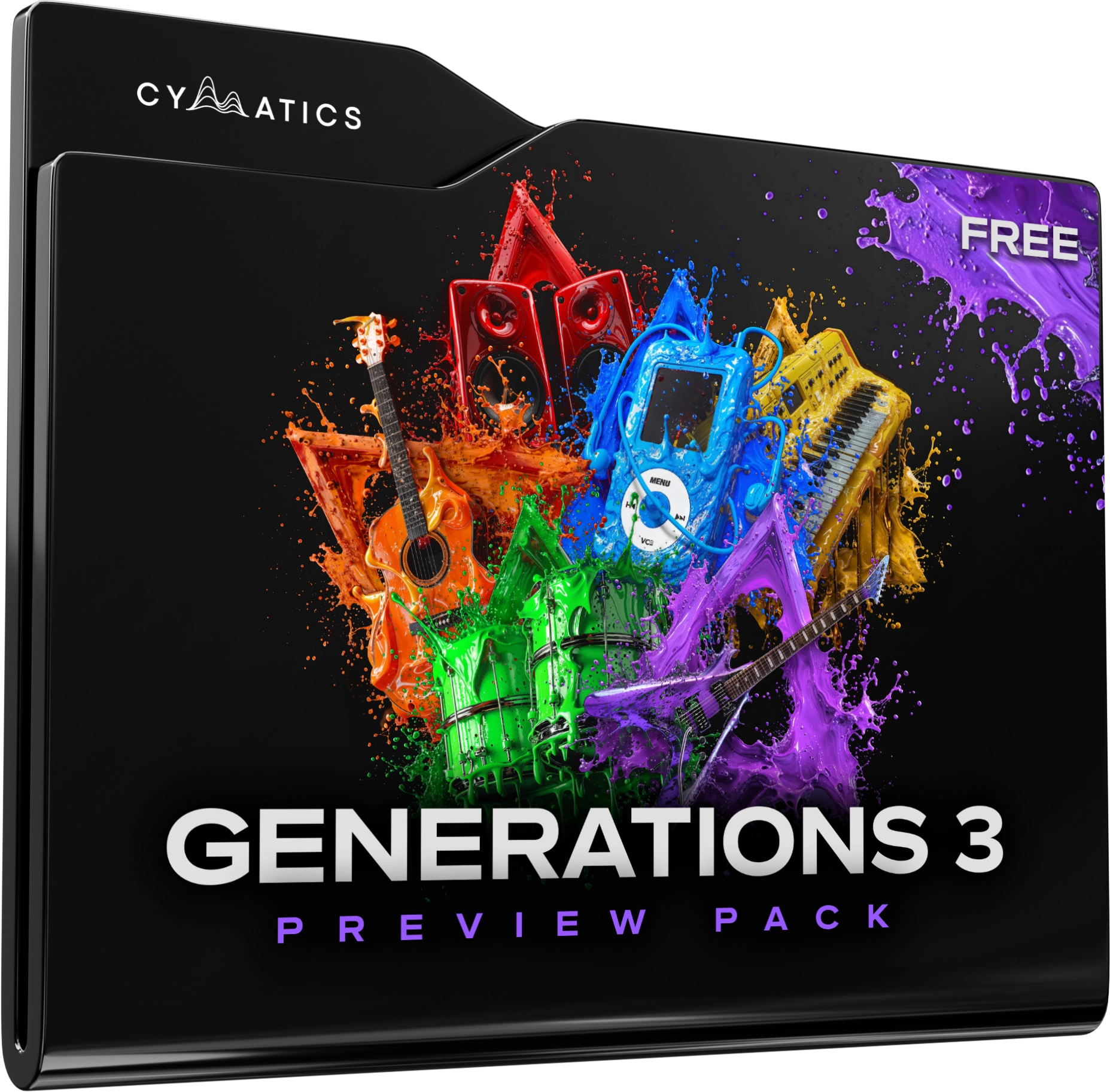 Generations 3 Preview Pack