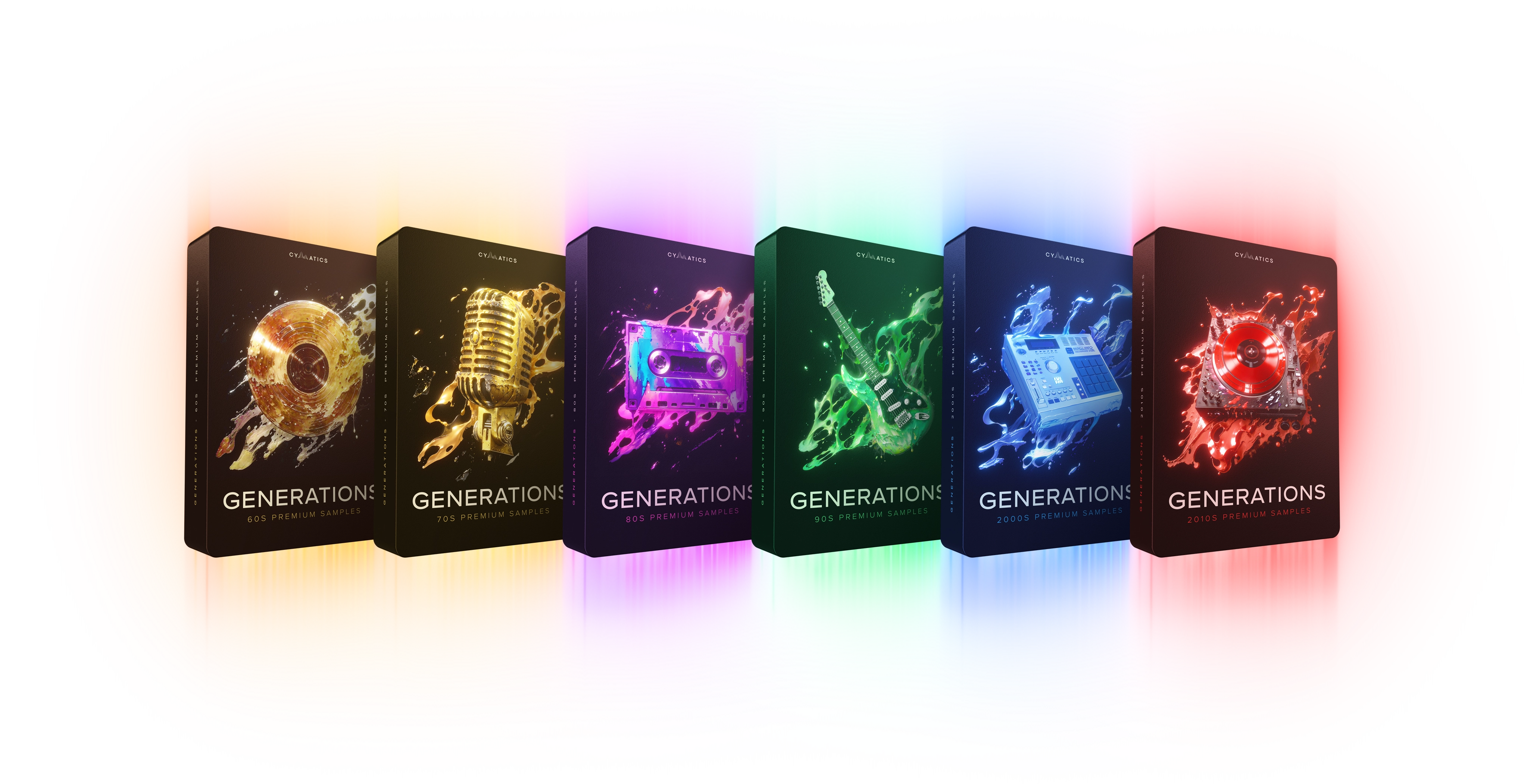Generations Collection
