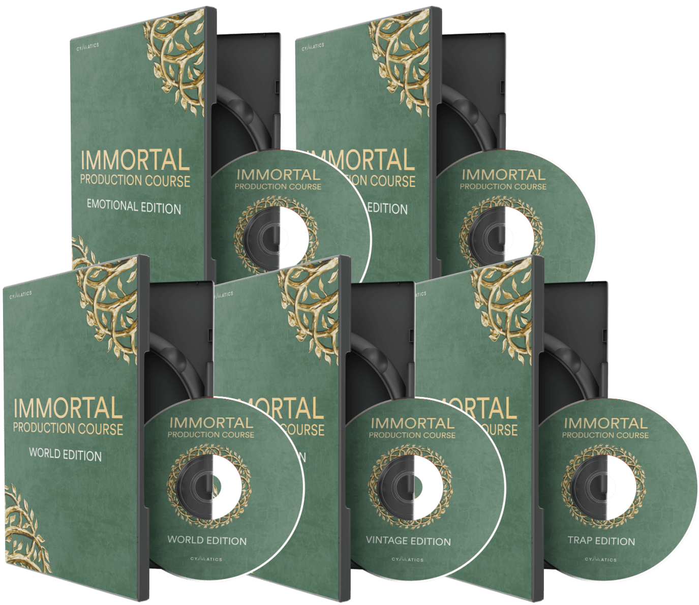 Immortal: Production Courses