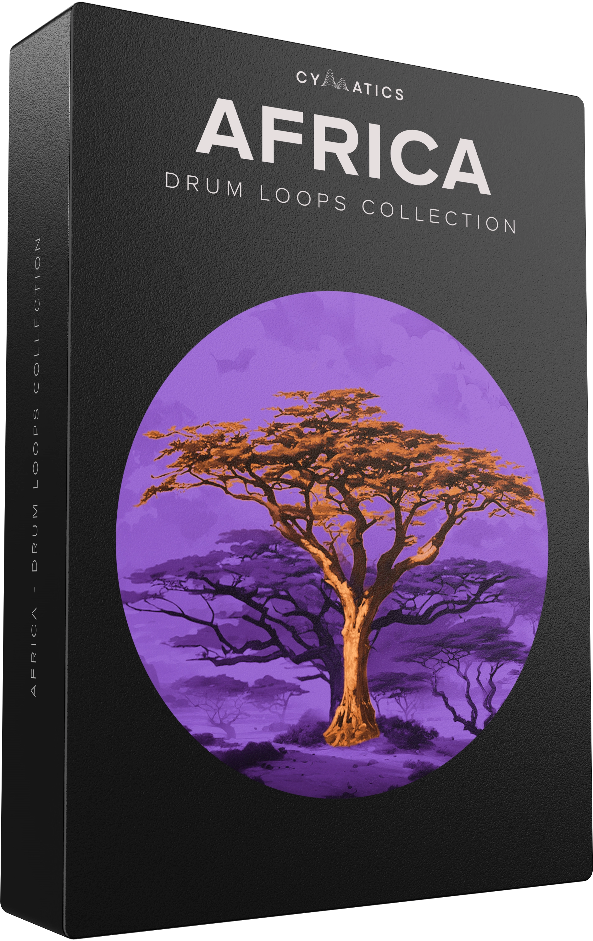 Africa: Drum Loops Collection
