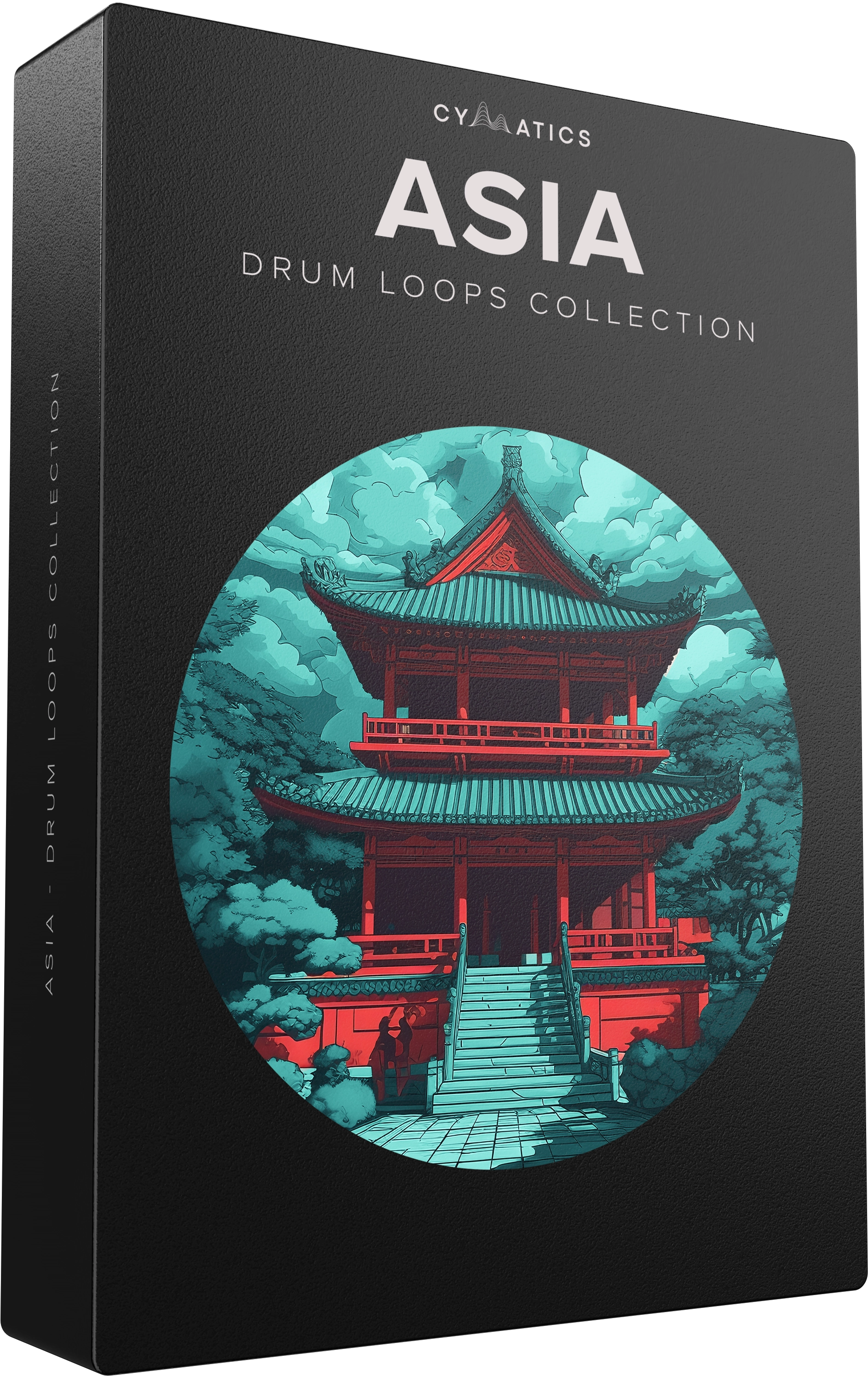 Asia: Drum Loops Collection