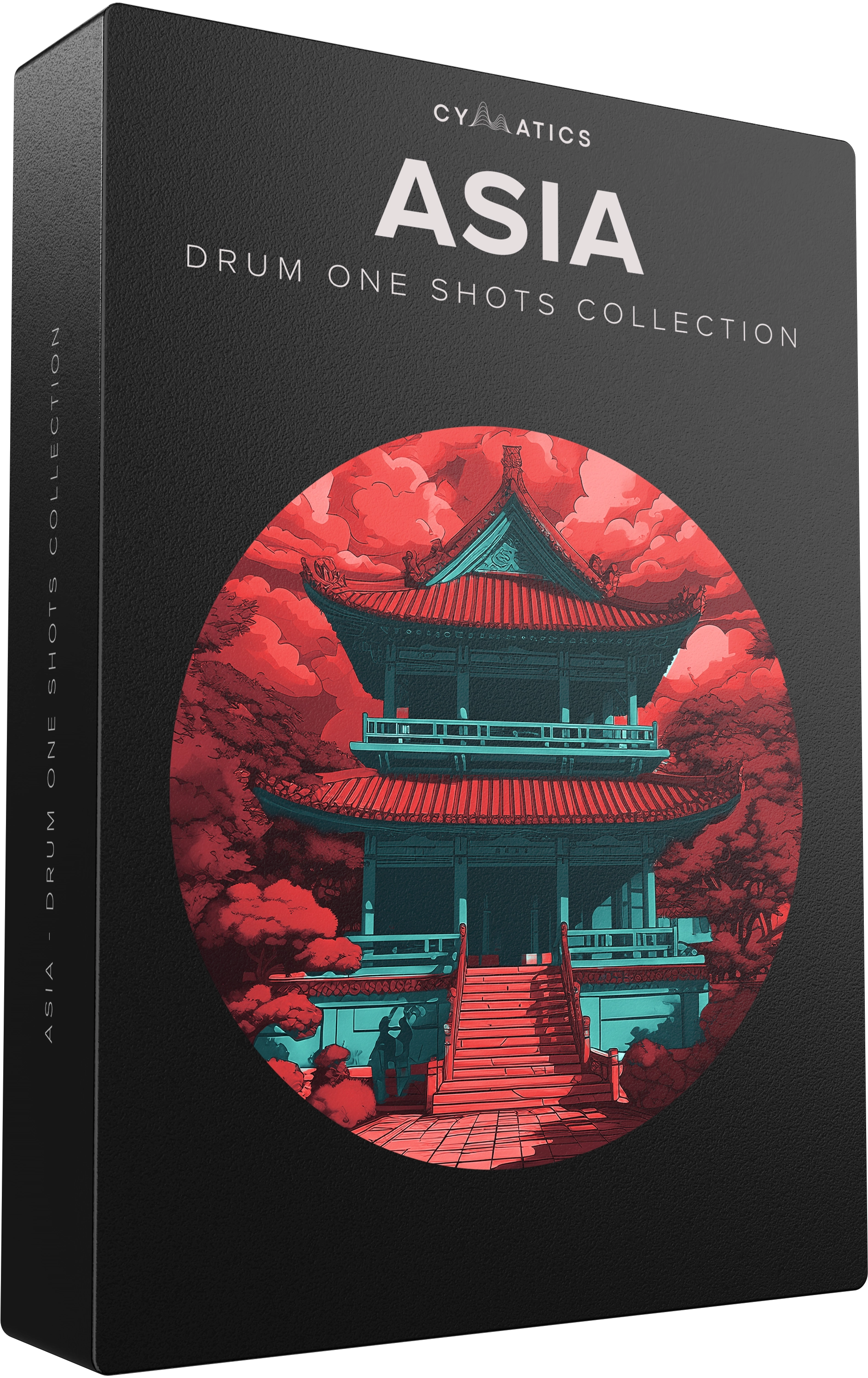 Asia: Drum One Shots Collection