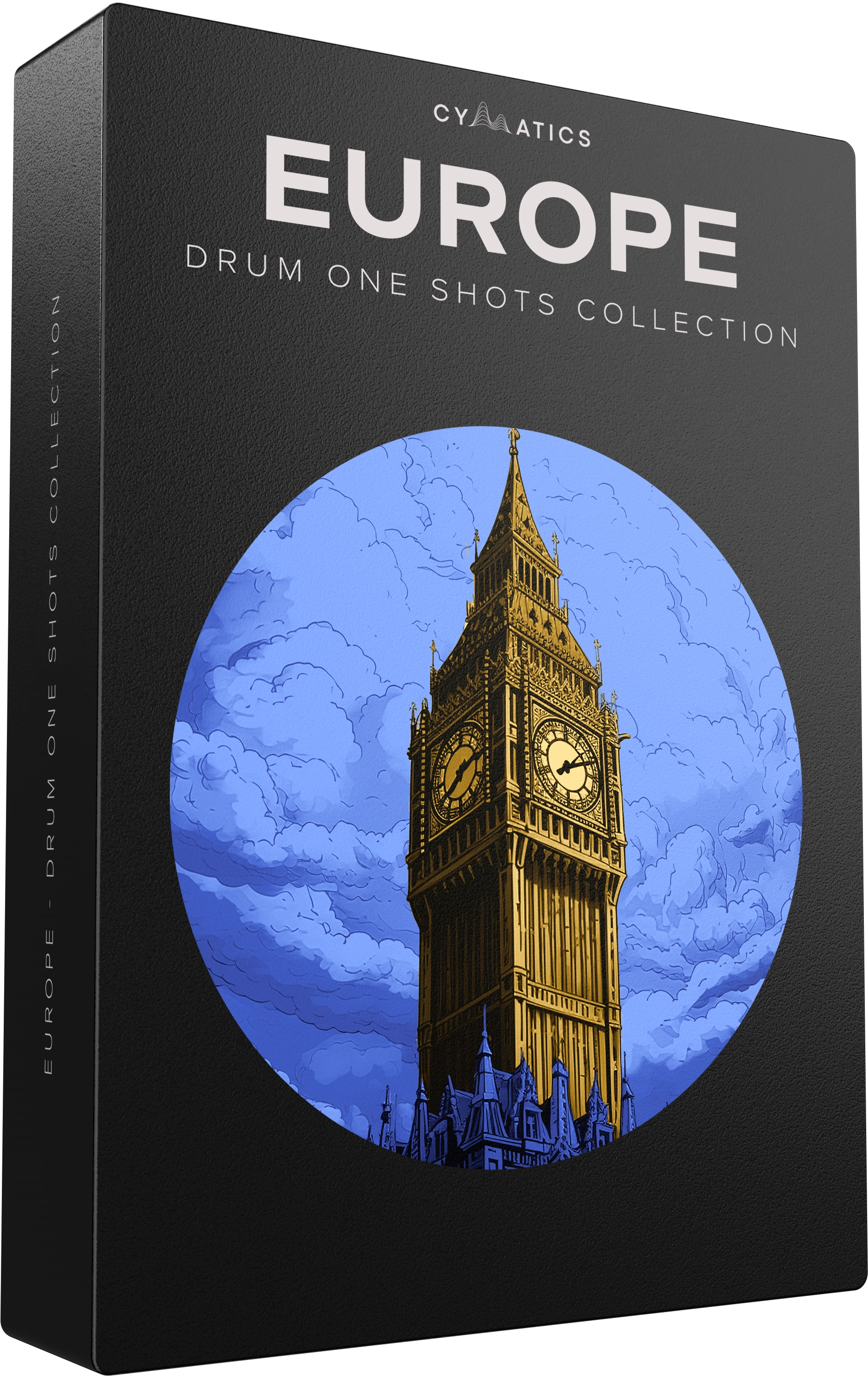 Europe: Drum One Shots Collection