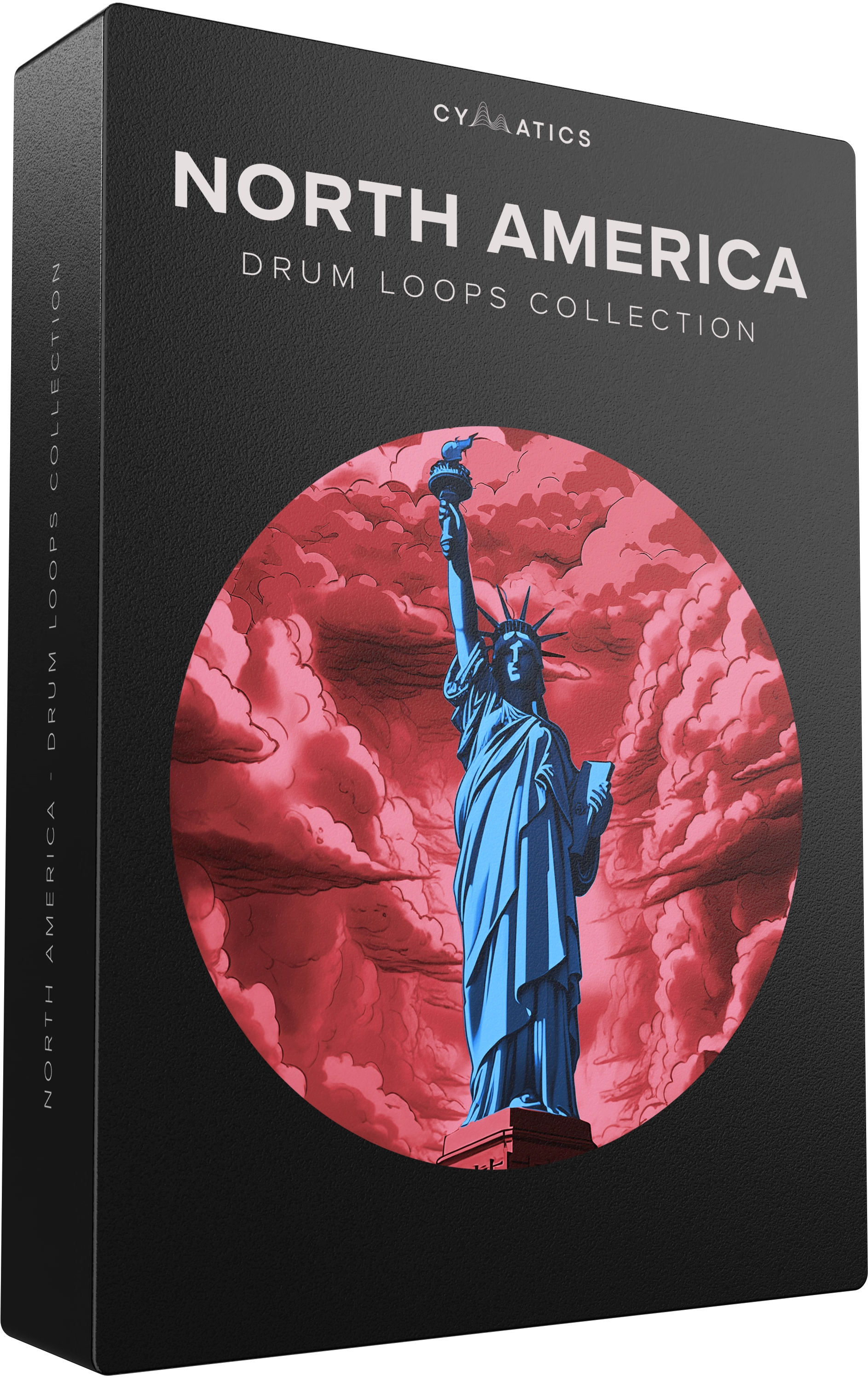 North America: Drum Loops Collection