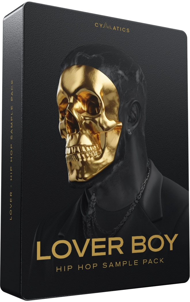 LOVER BOY: Hip Hop Sample Pack