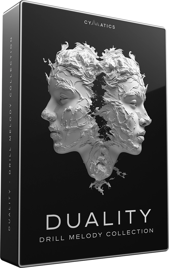 DUALITY: Drill Melody Loop Collection