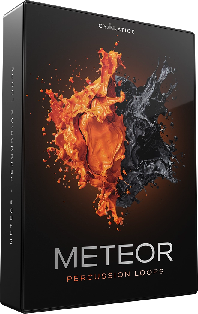 METEOR: Percussion Loop Collection