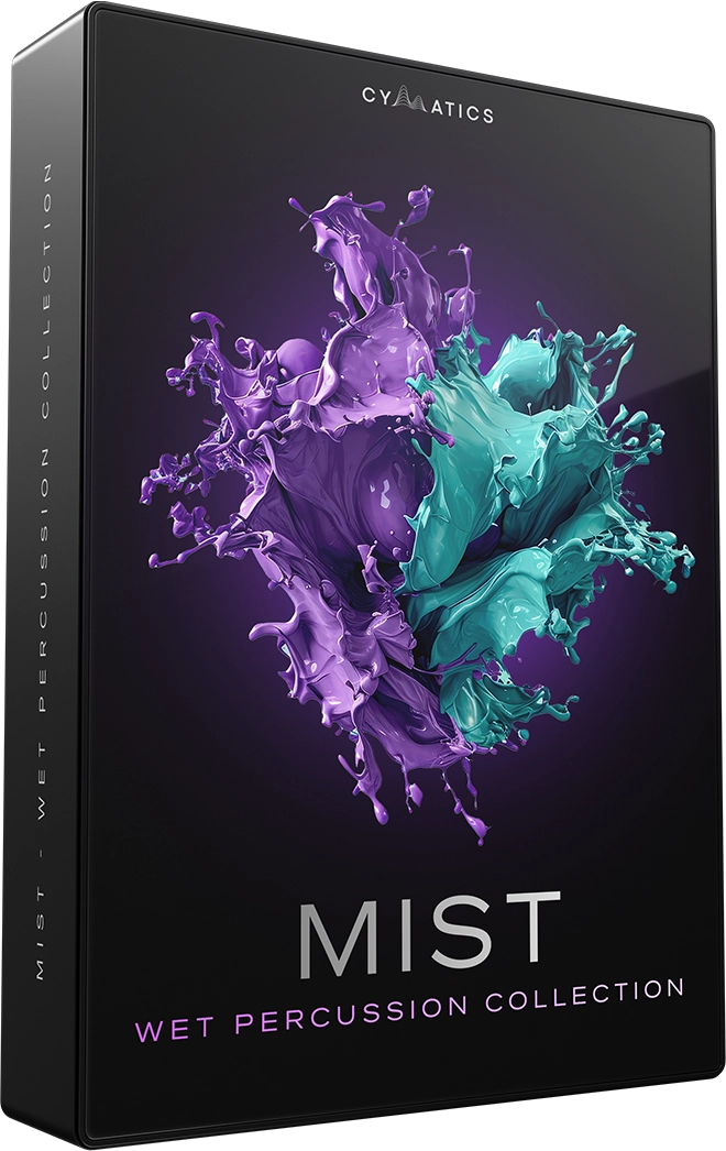 MIST: Wet Percussion Collection