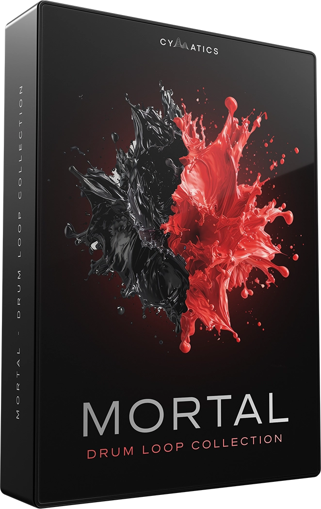 MORTAL: Drum Loop Collection