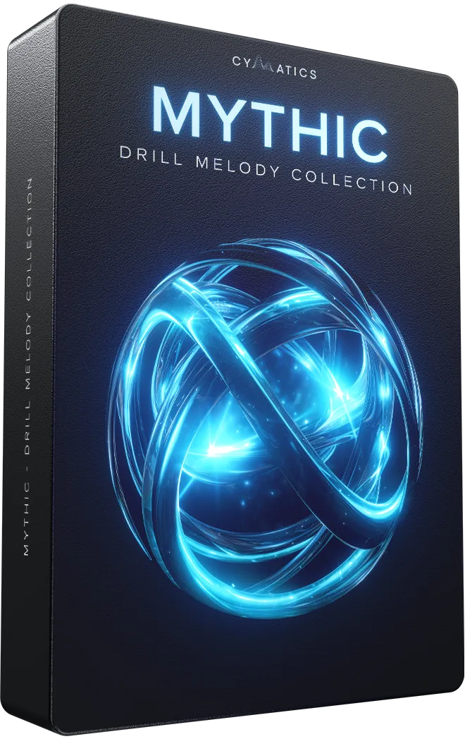 MYTHIC: Drill Melodies