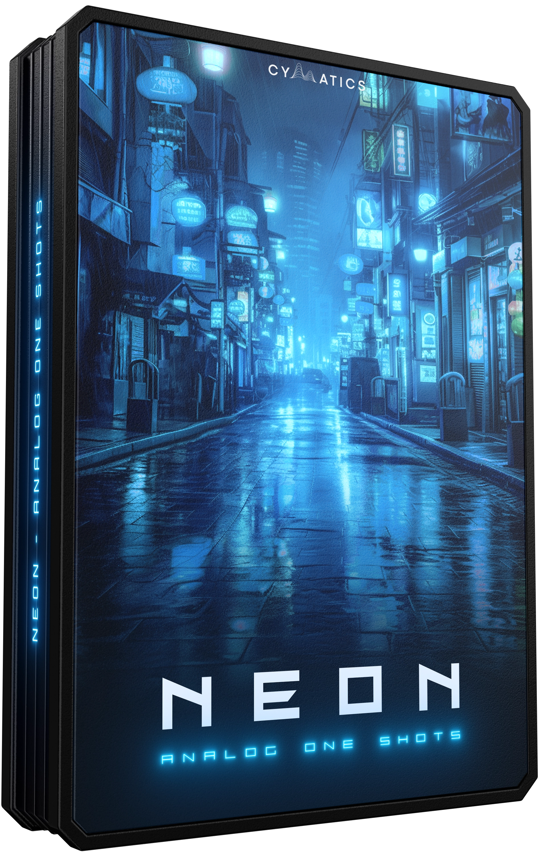 Neon Analog One Shot Collection