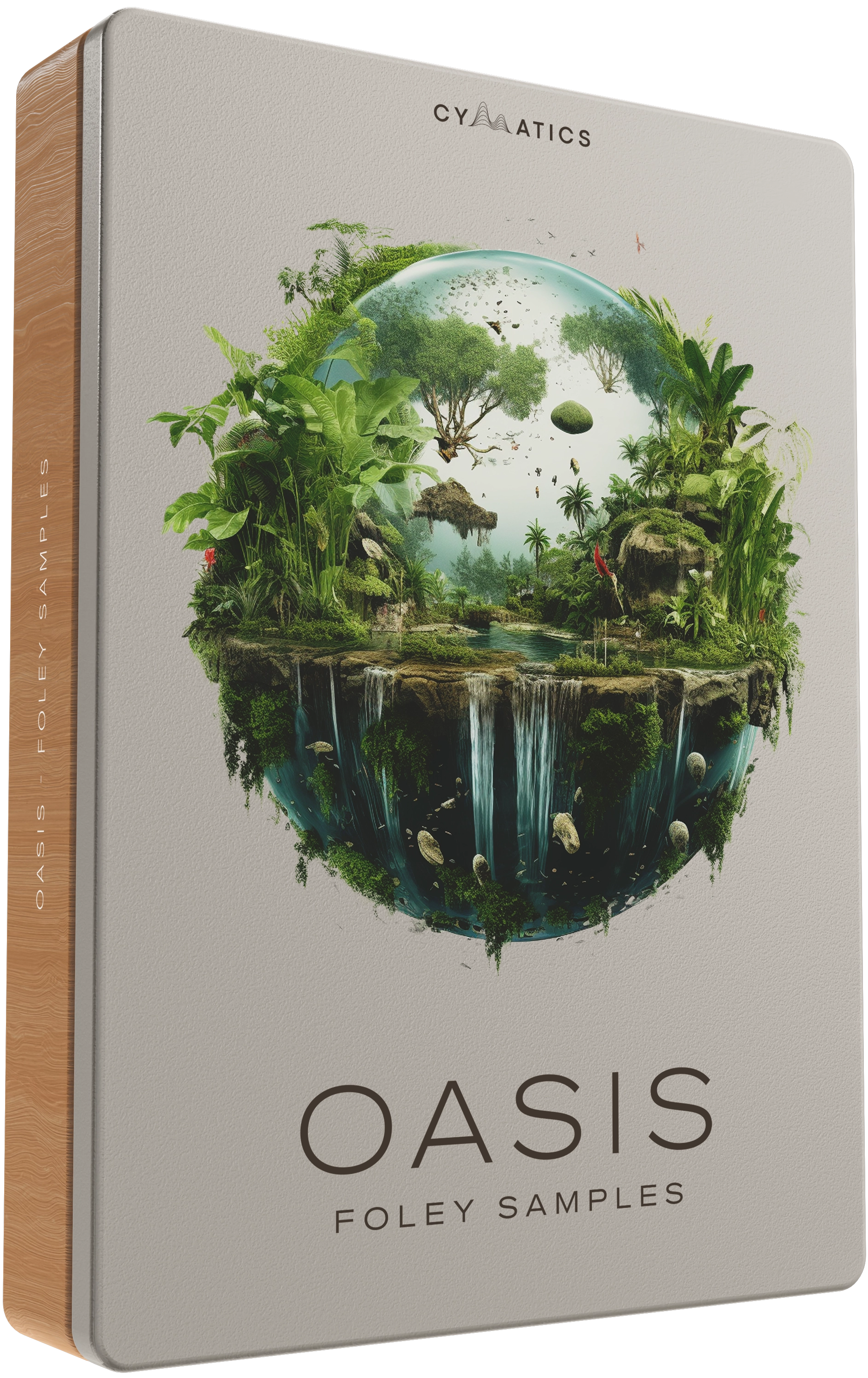 Oasis: Vocal Samples