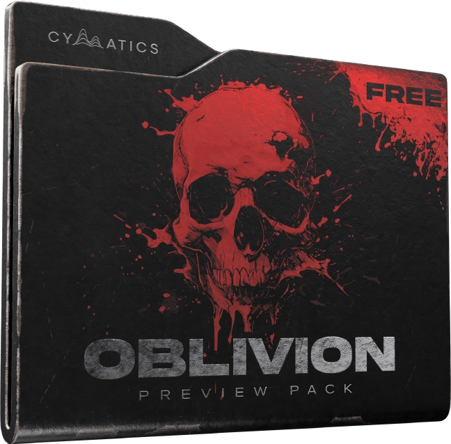 Oblivion Preview Pack