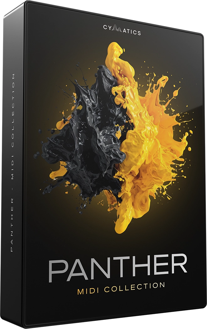 PANTHER: MIDI Collection