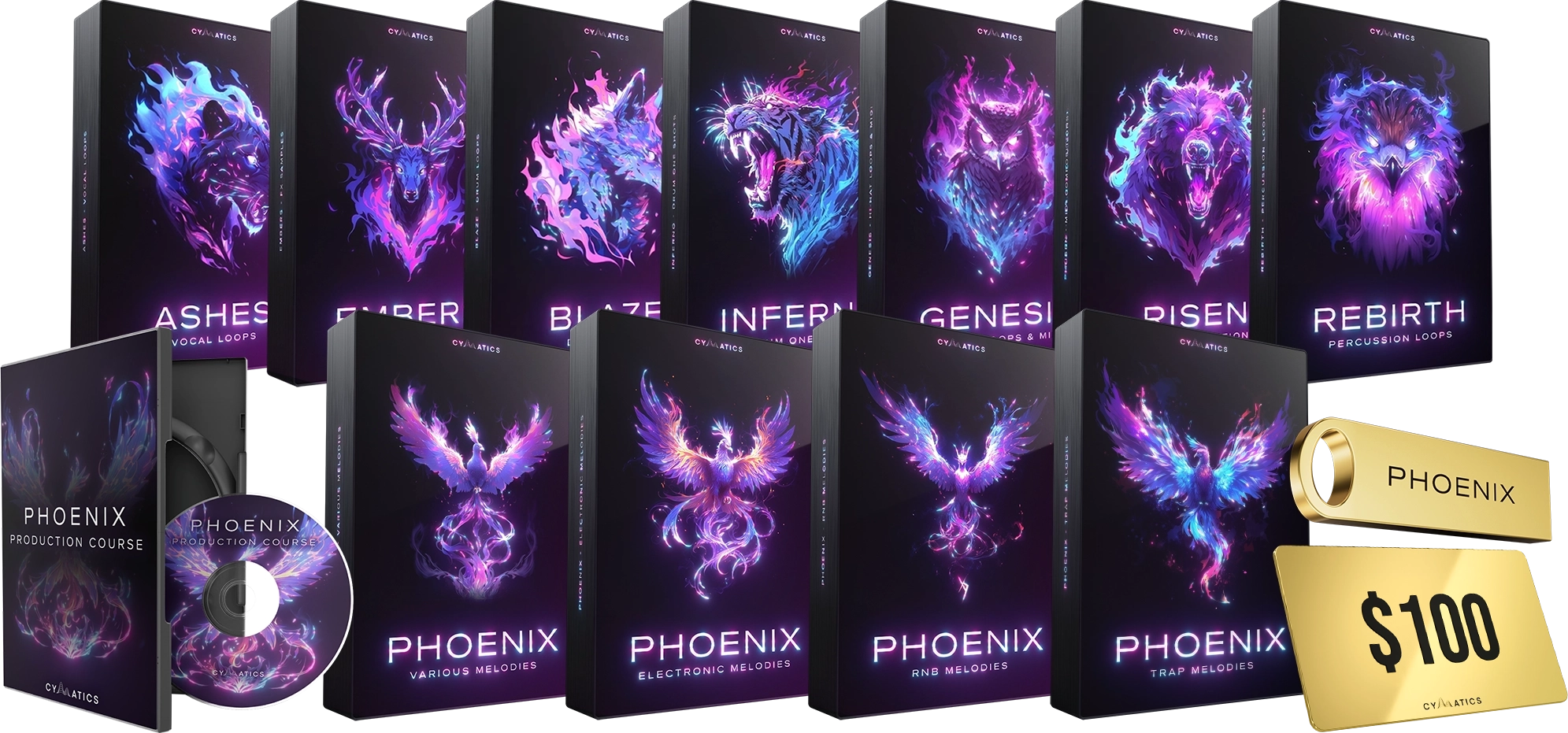 Phoenix Launch Edition