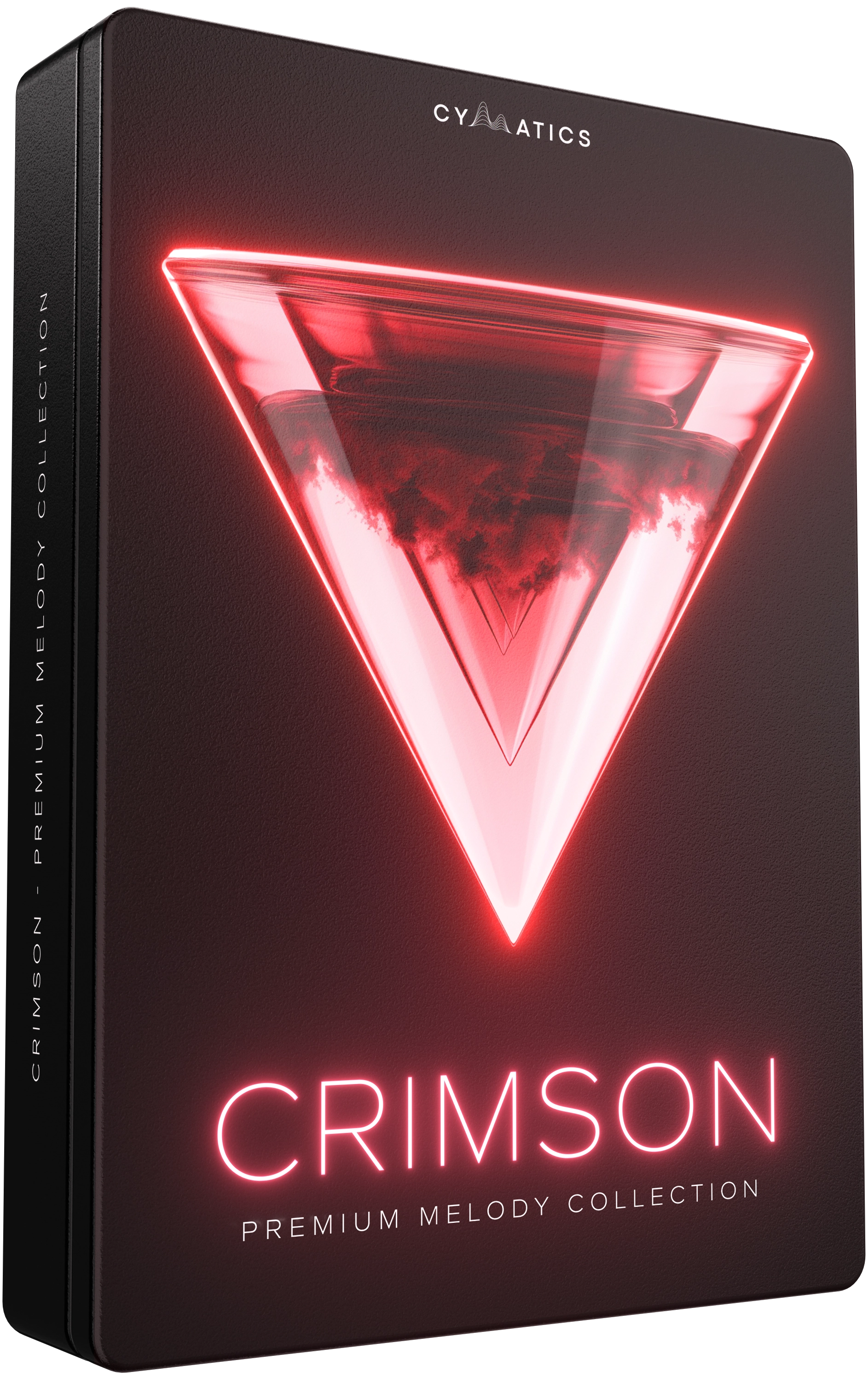 CRIMSON: Premium Melody Collection