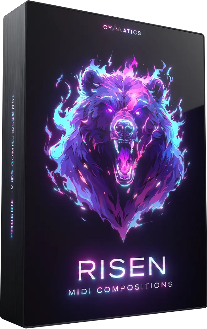 RISEN: MIDI Compositions