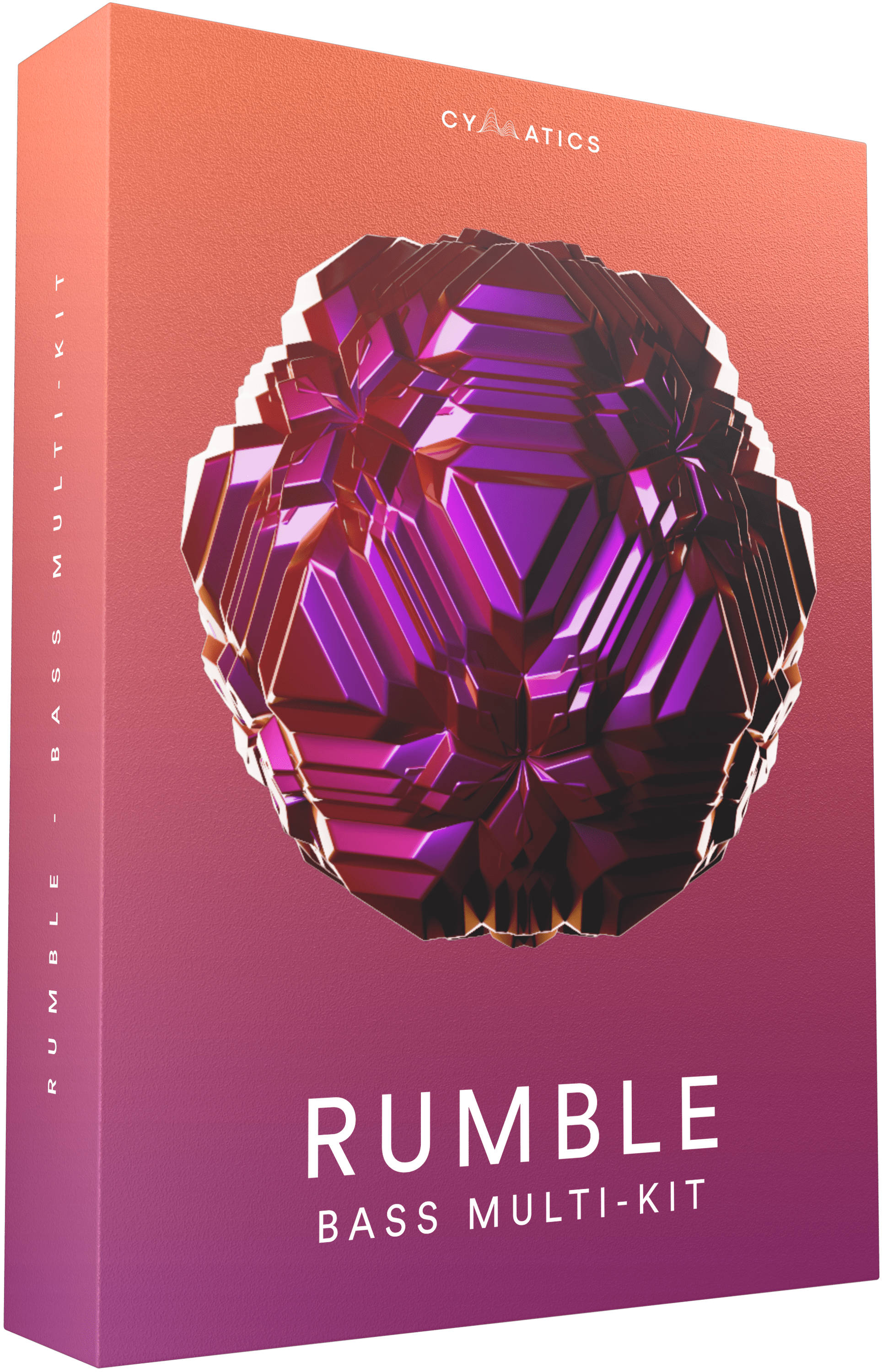 RUMBLE: Bass Multi-Kit