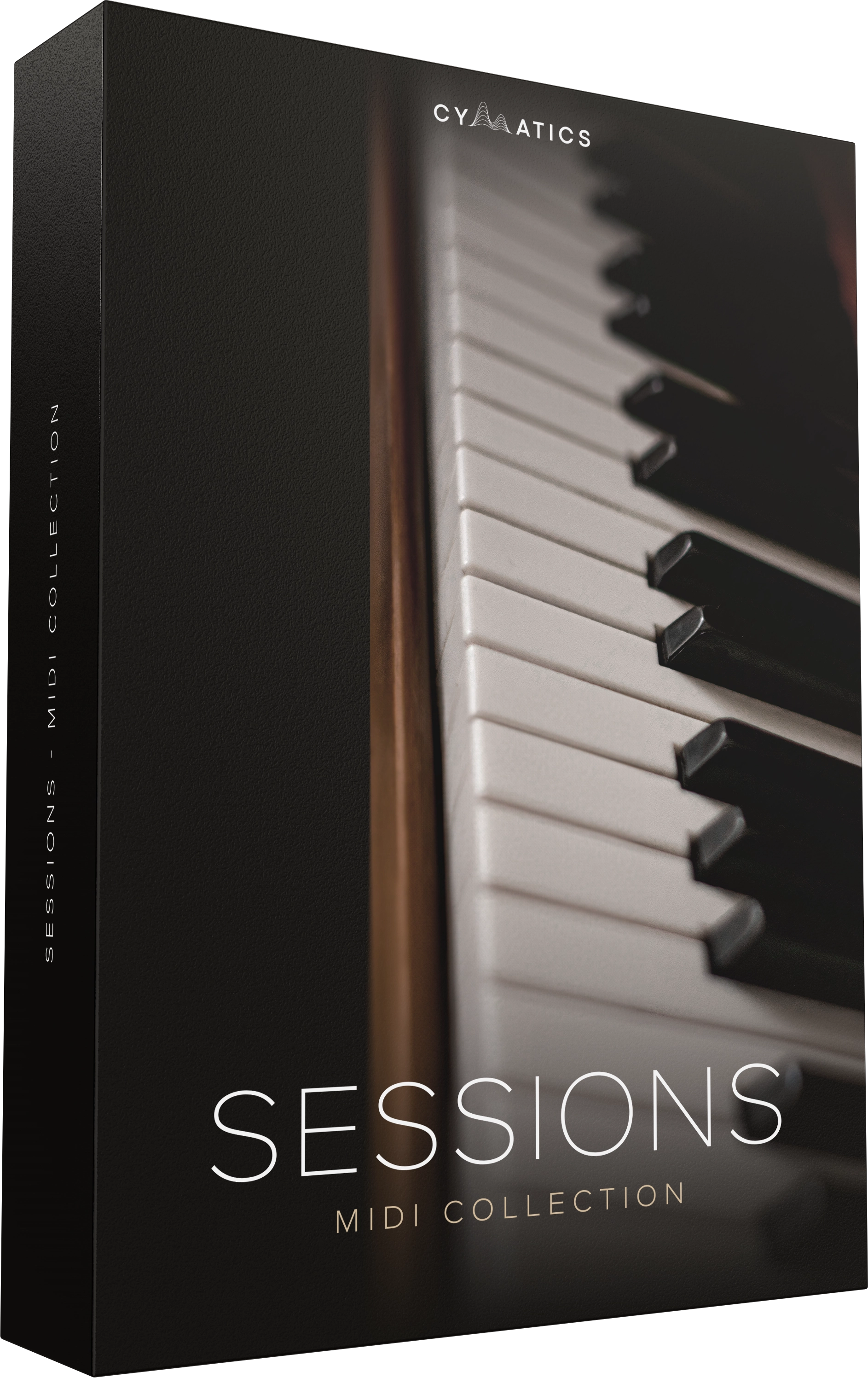 SESSIONS: MIDI Collection