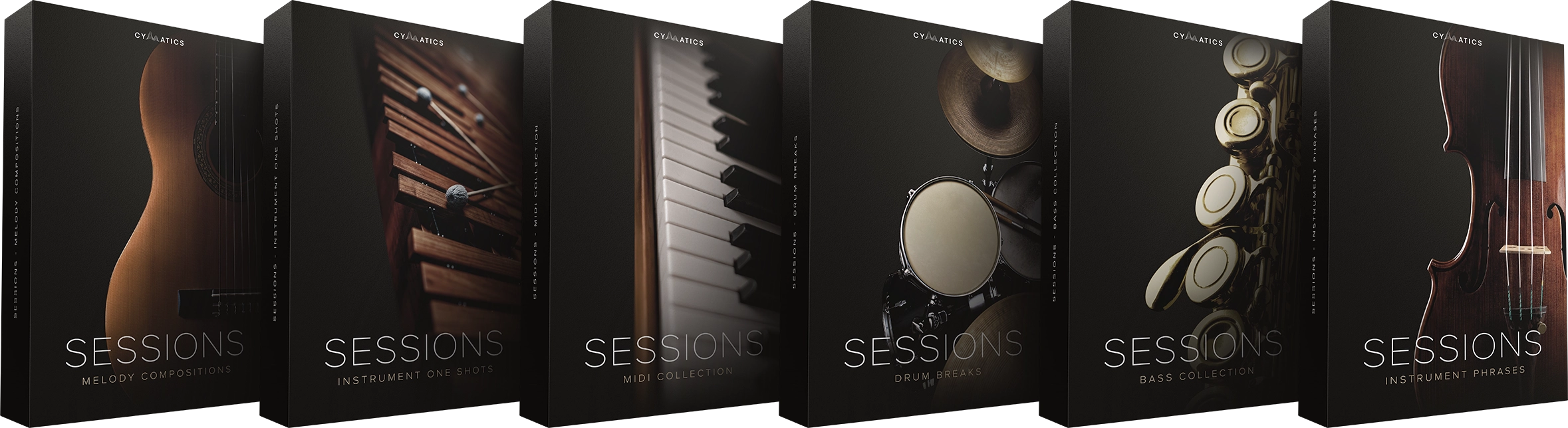 Sessions Collection