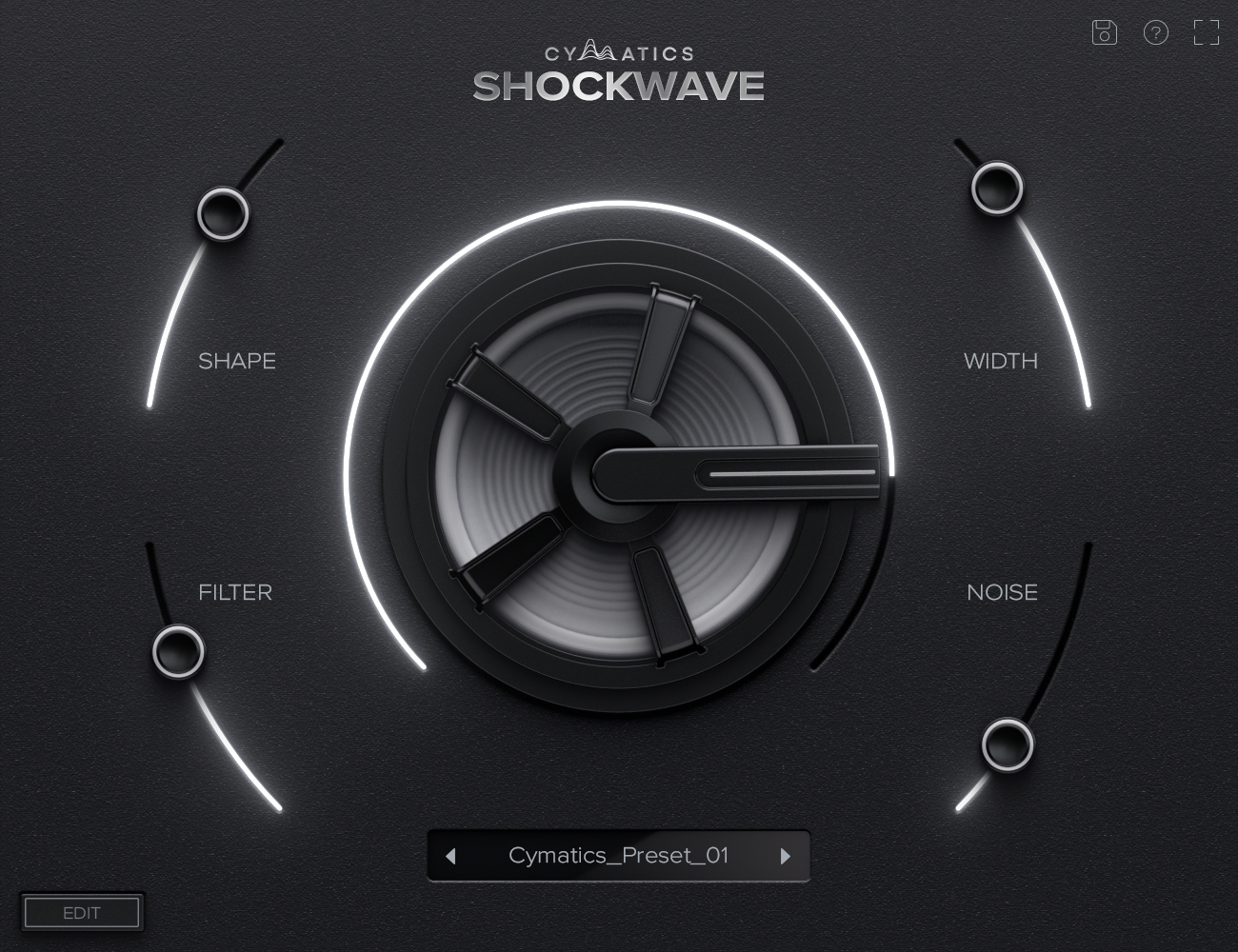 SHOCKWAVE: Plugin