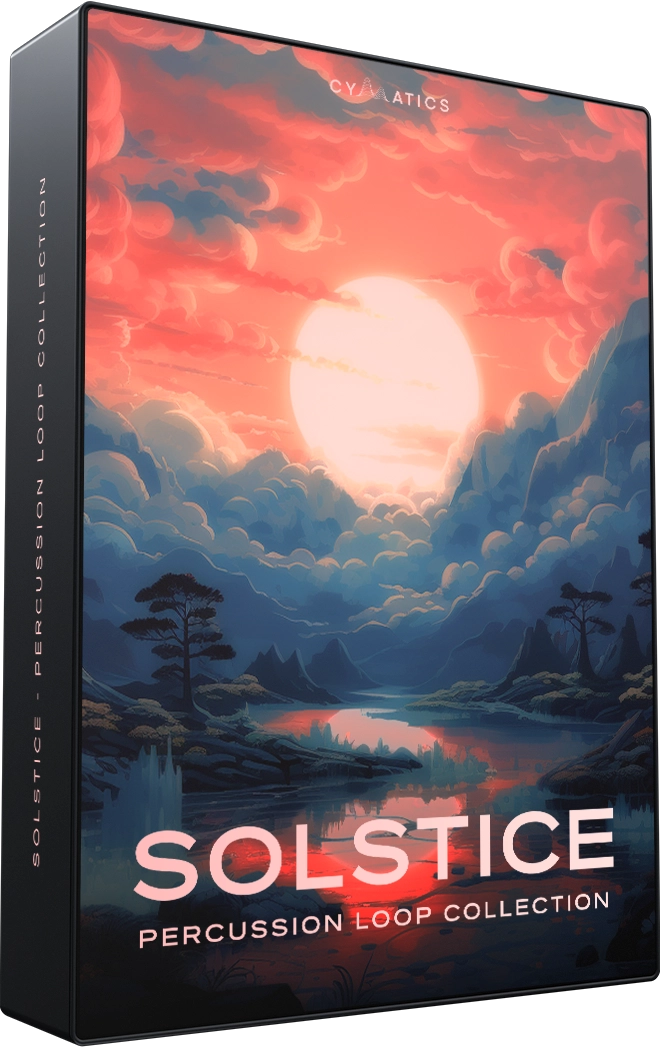 SOLSTICE: Percussion Loop Collection