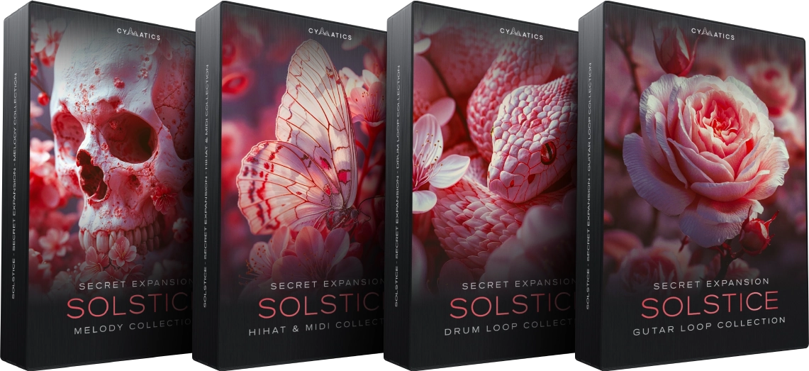 SOLSTICE - Secret Expansion