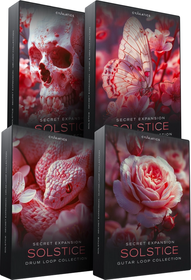 SOLSTICE - Secret Expansion