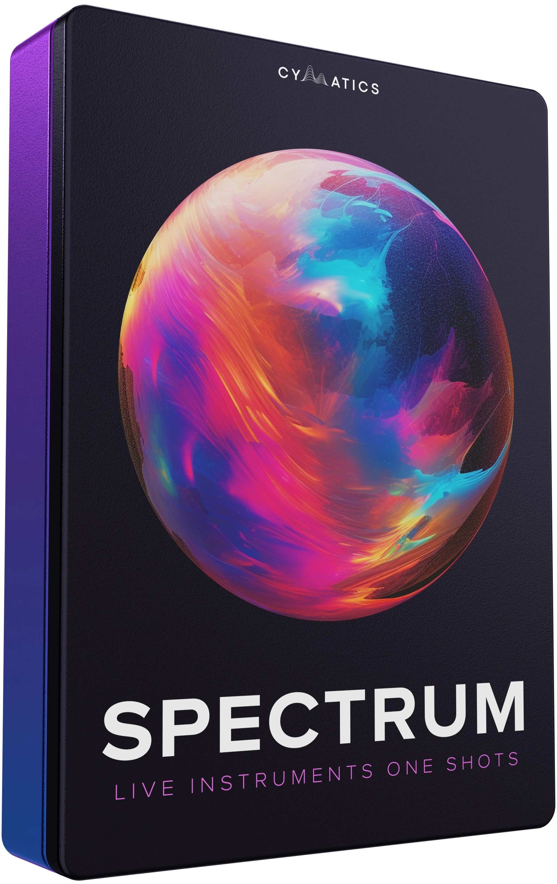 Spectrum: Live Instrument One Shots