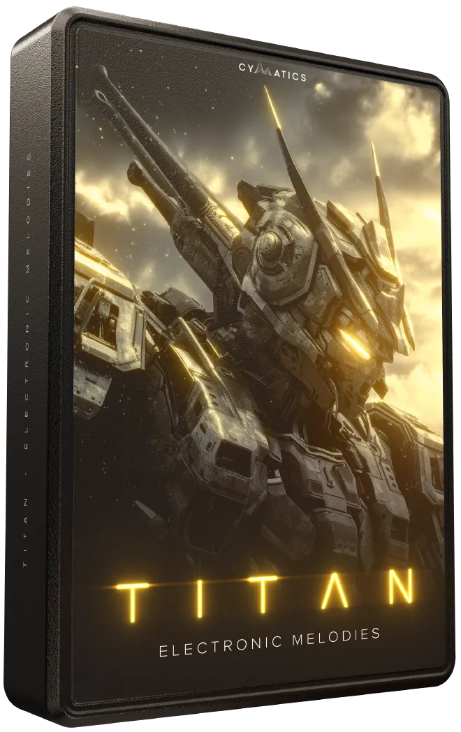 Titan: Electronic Melodies