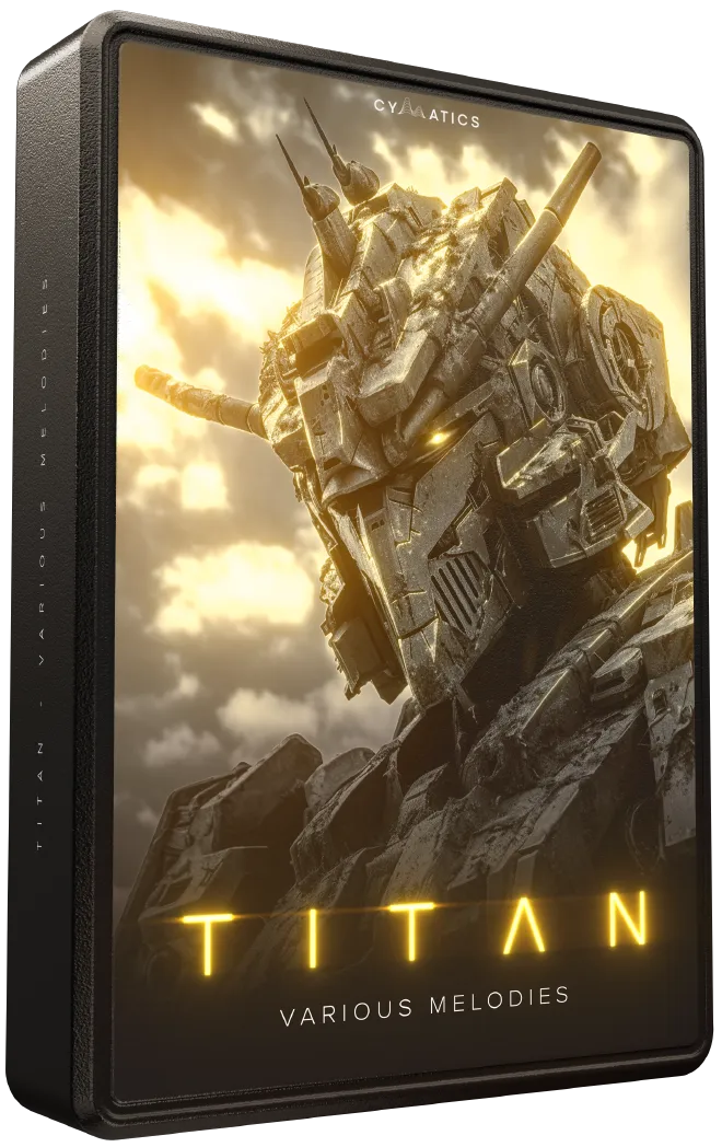 Titan: Various Melodies