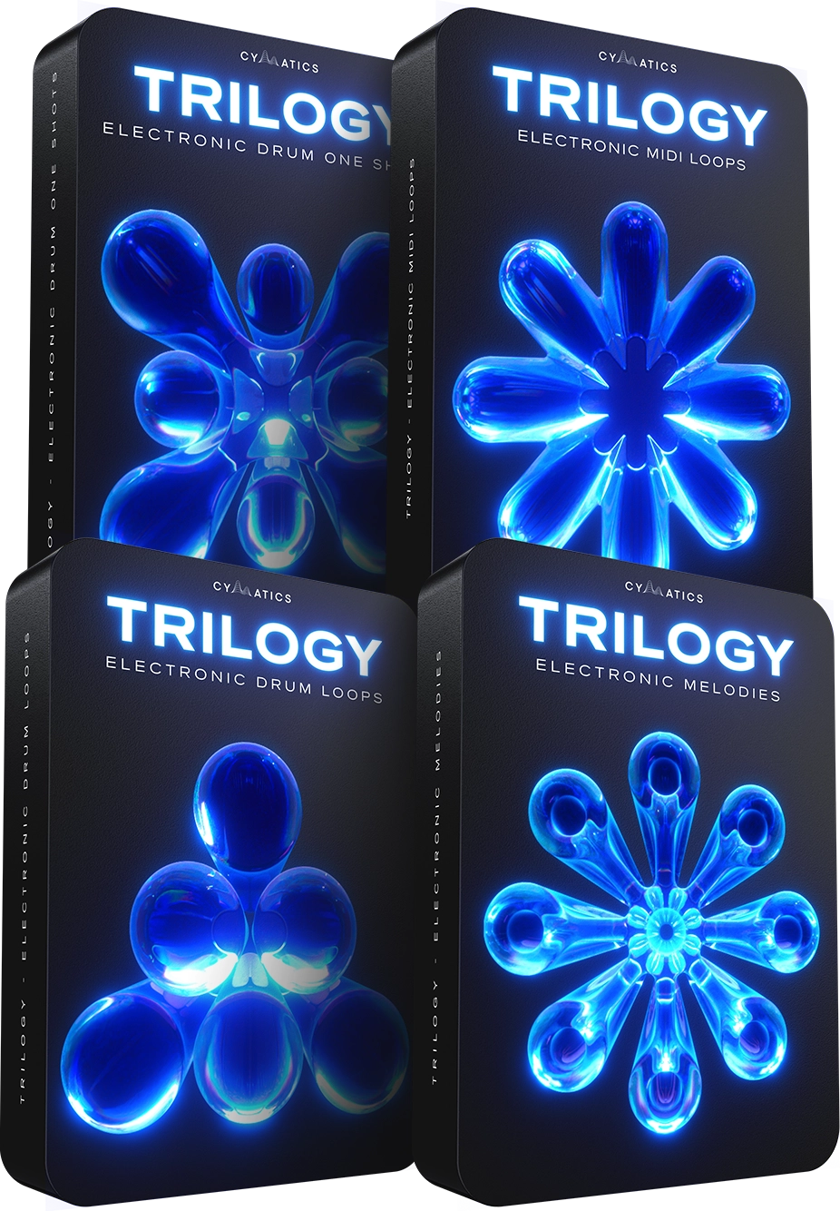 Trilogy - Electronic Collection Mobile