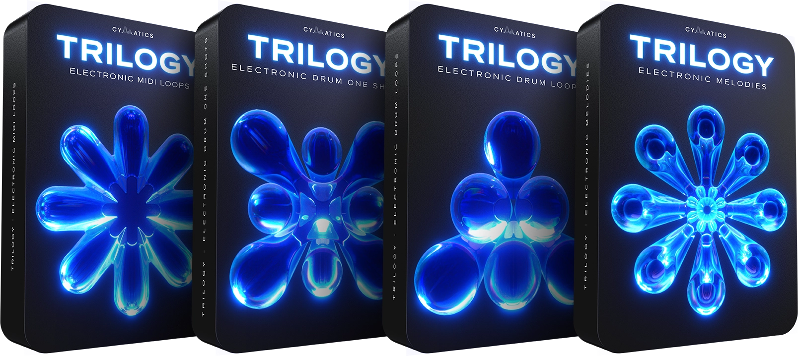 Trilogy - Electronic Collection