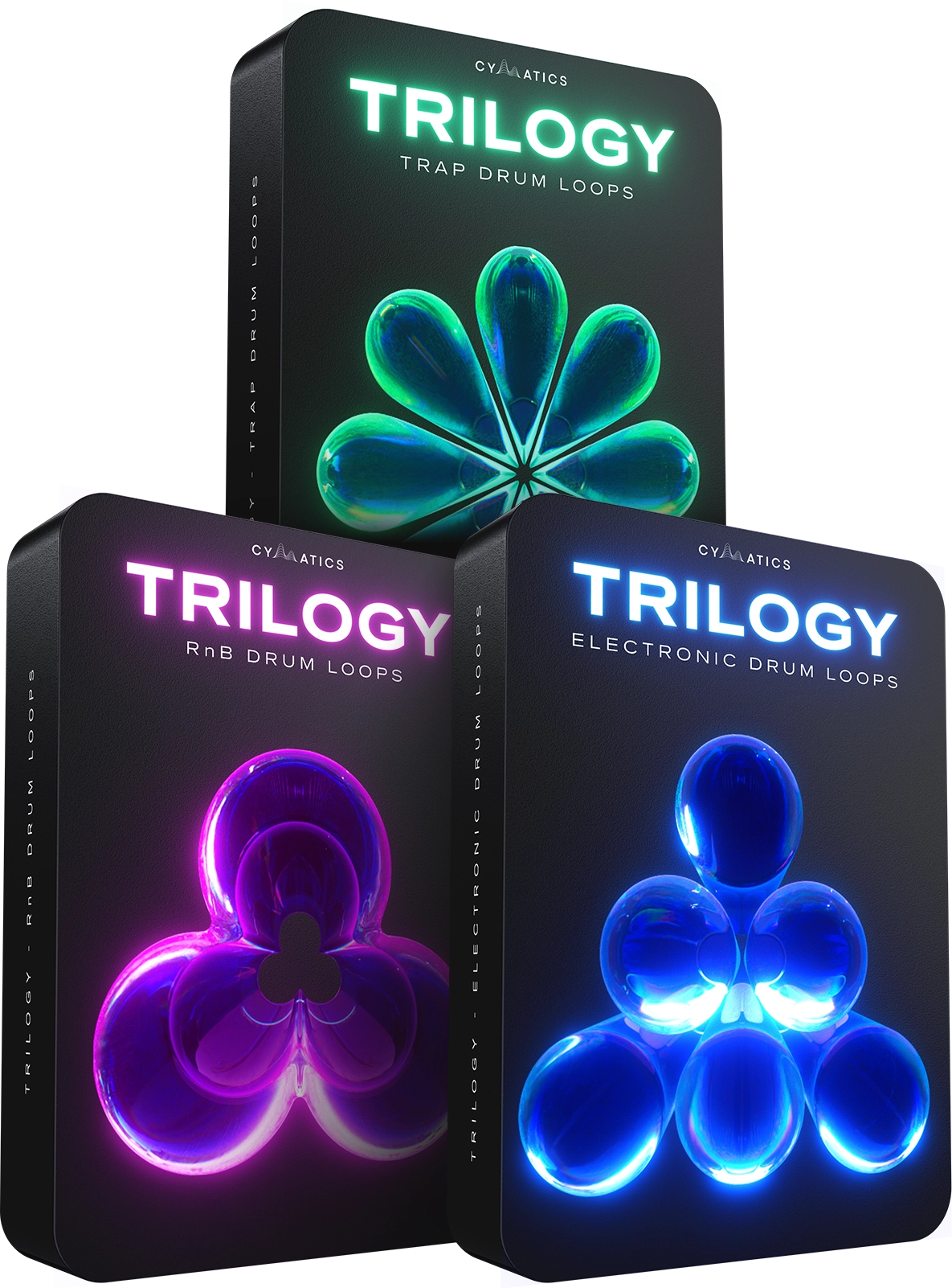 Trilogy: Drum Loops Collection