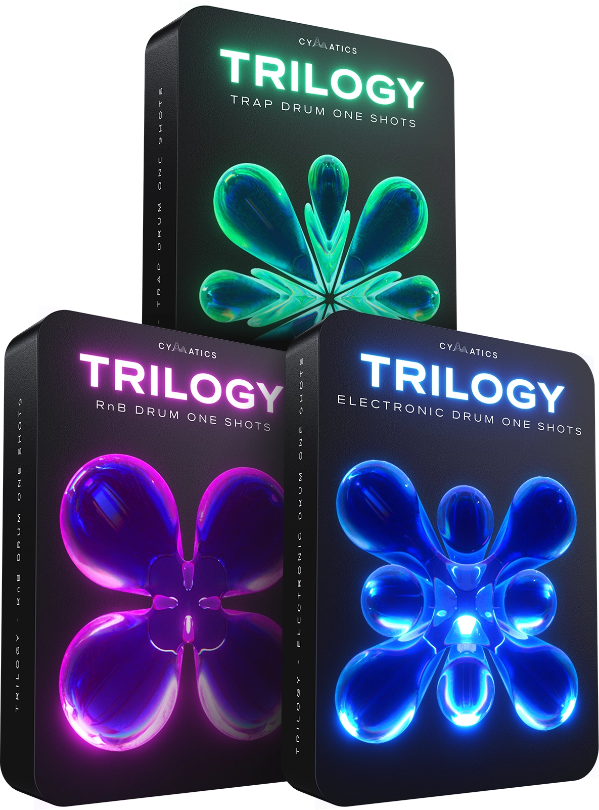 Trilogy: Drum One Shots Collection