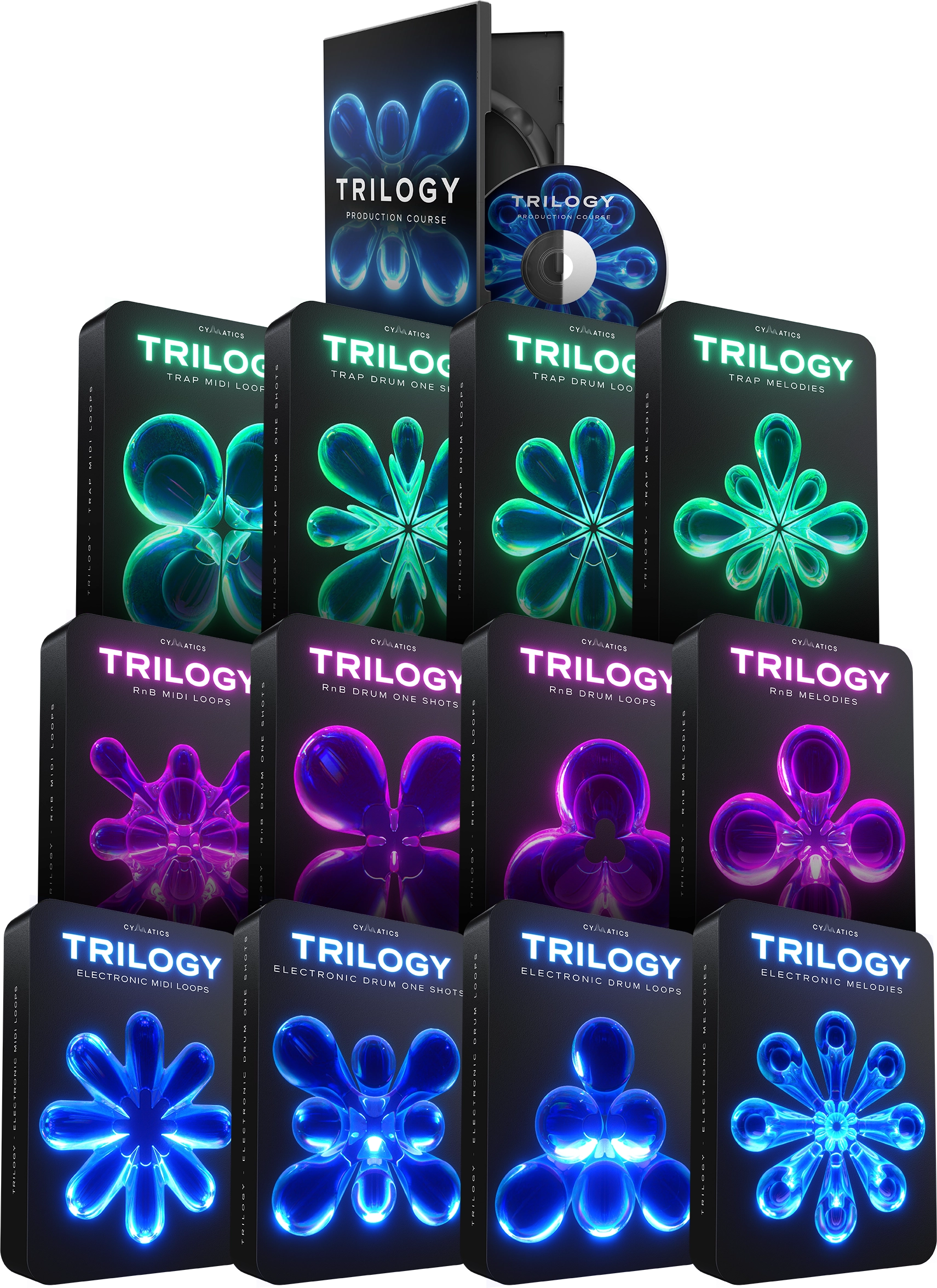 Trilogy Launch Edition Mobile