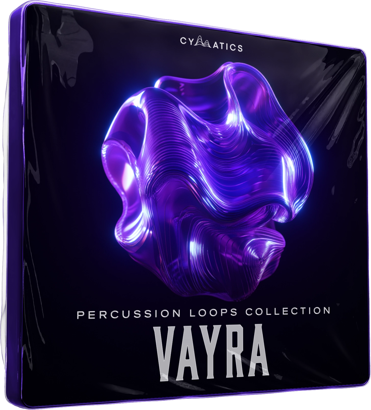 VAYRA: Percussion Loops Collection