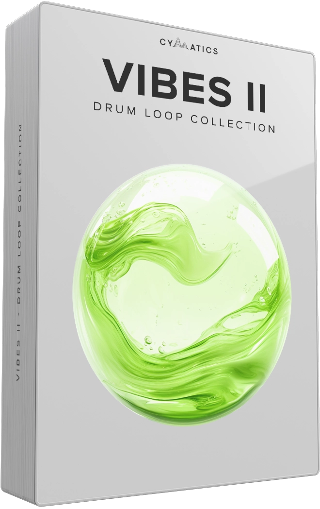 VIBES II: Drum Loop Collection