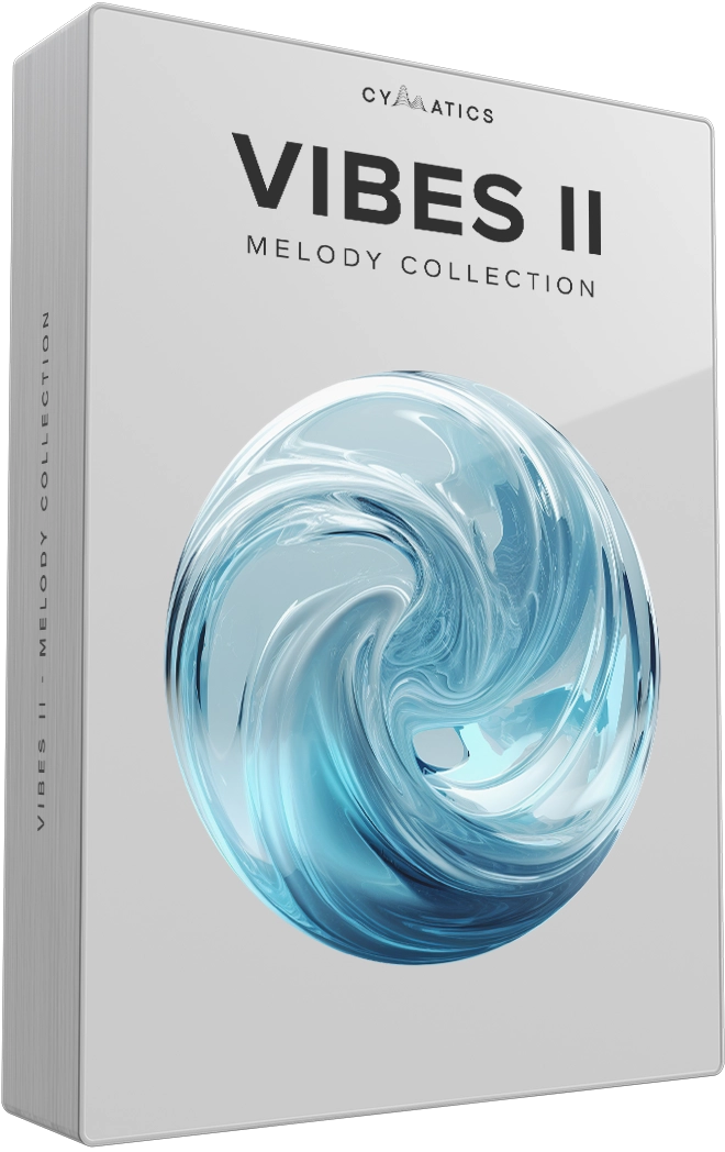 VIBES II: Melody Collection