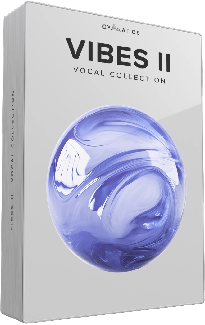 VIBES II: Vocal Collection