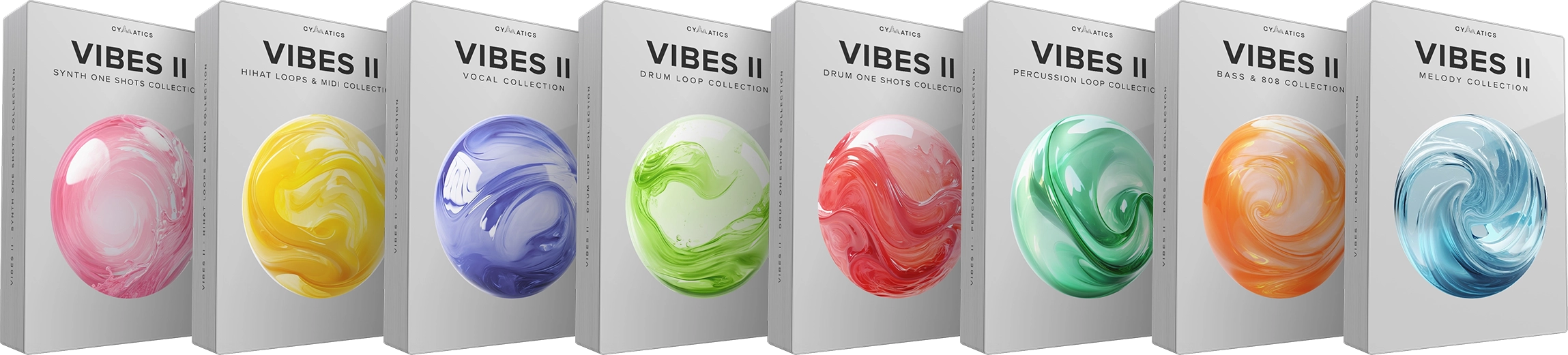 Vibes II Launch Edition