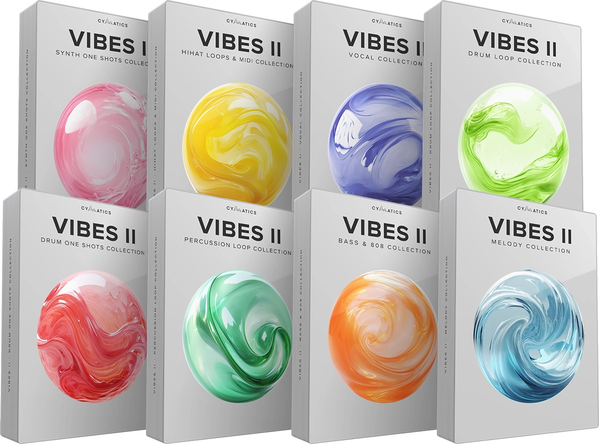 Vibes II Launch Edition Mobile