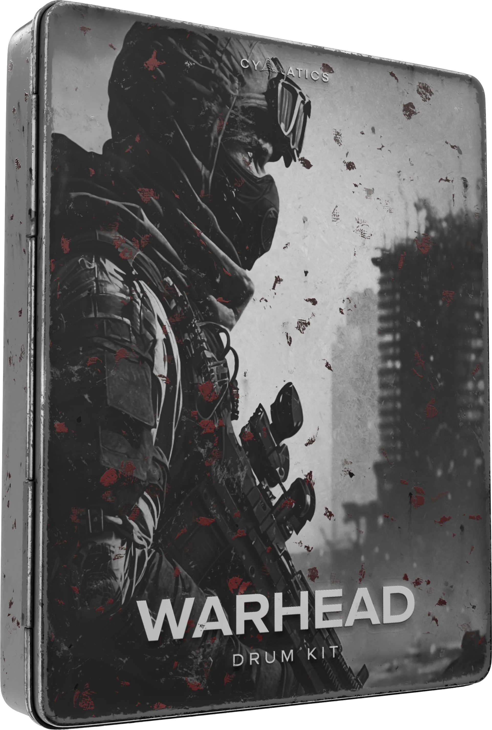 Warhead: Drum One Shot Collection