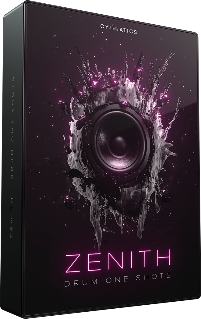 ZENITH: Drum One Shots