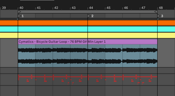 cymatics bad bunny